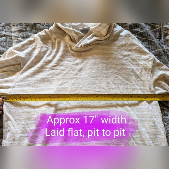 A New Day brand, size XS*, EUC, peach & cream colour - Picture 6 of 11